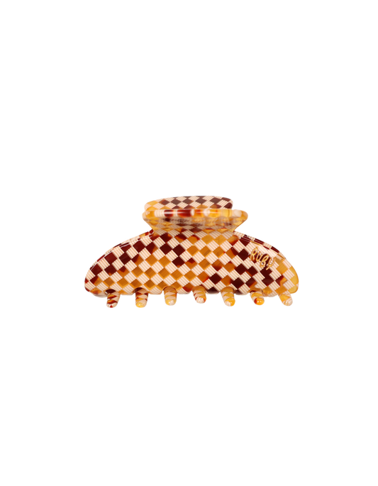 PALOMA HAIR CLAW CHECK
