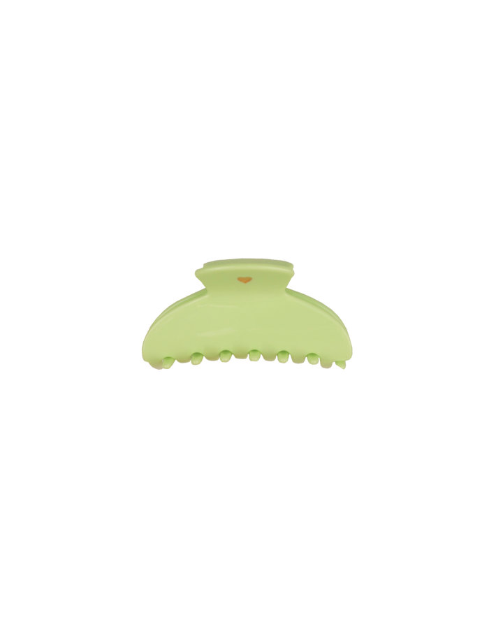 PALOMA HAIR CLAW LIME