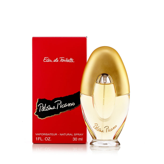 Paloma Eau de Toilette Spray for Women by Paloma Picasso 1.0 oz.