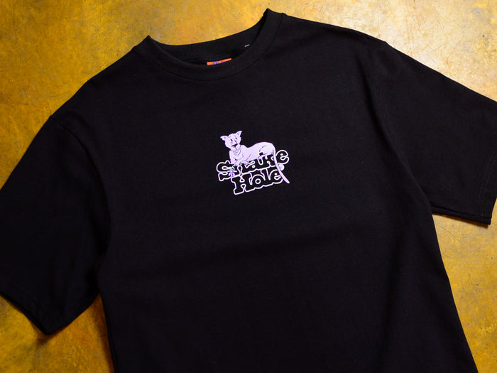 Panther T-Shirt - Black