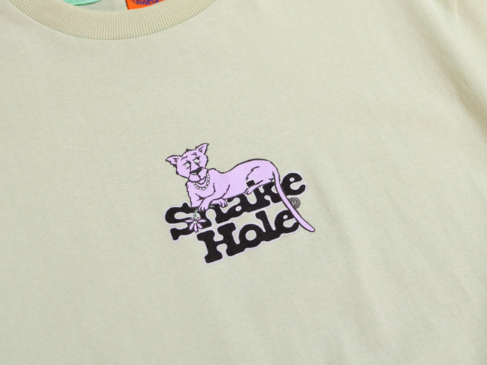 Panther T-Shirt - Mint