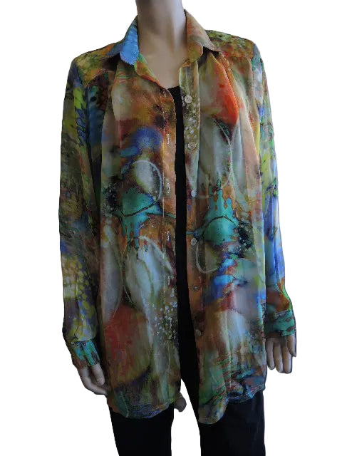 Party Girl Blouse