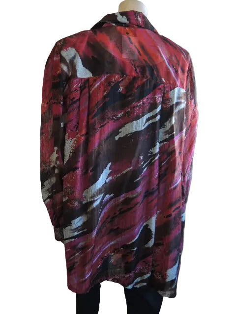 Party Girl Blouse