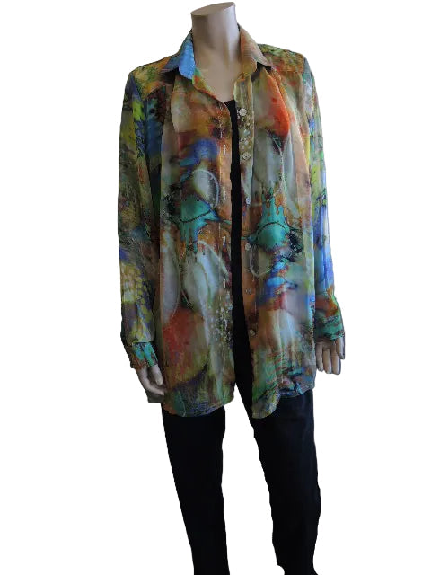 Party Girl Blouse