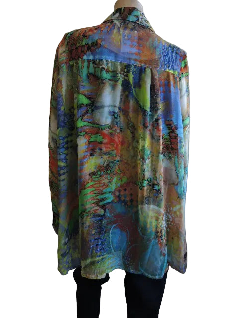 Party Girl Blouse