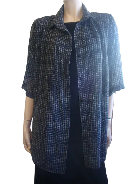 Party Girl Chiffon Blouse