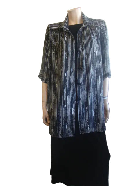 Party Girl Chiffon Blouse