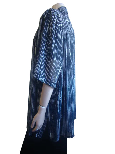 Party Girl Chiffon Blouse