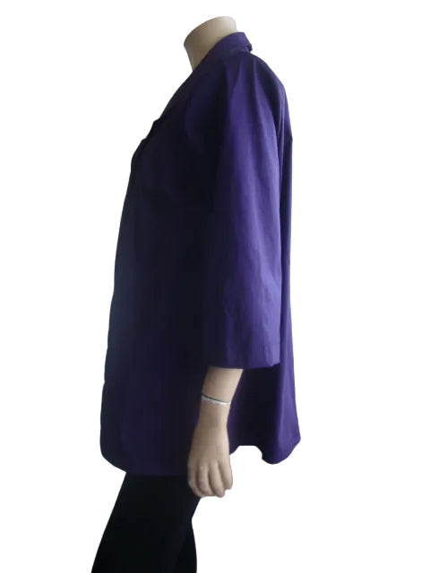 Party Girl Stretch Shantung Jacket