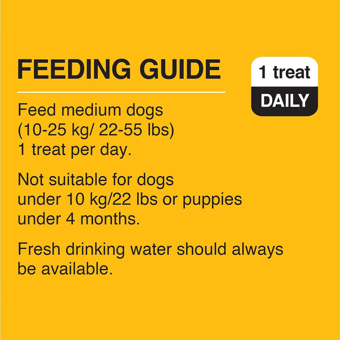 Pedigree Dentastix Medium Dog Original Treats