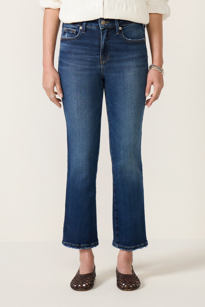 Petite Good Straight Jean