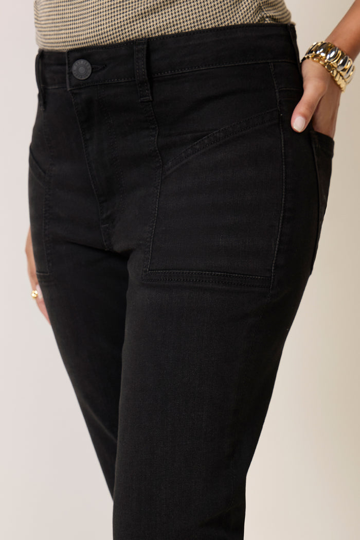 Petite Stella Bootcut Jean
