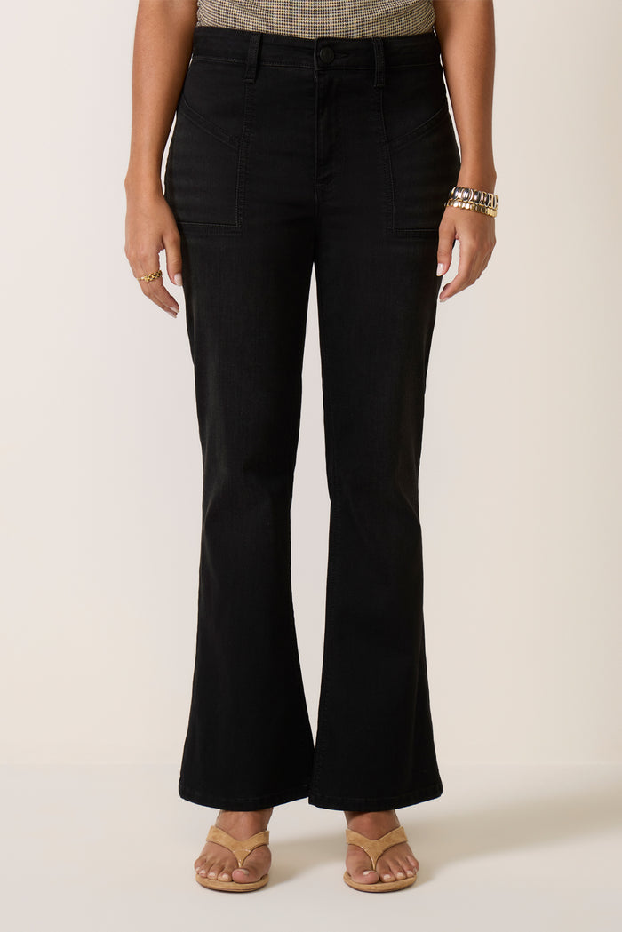 Petite Stella Bootcut Jean