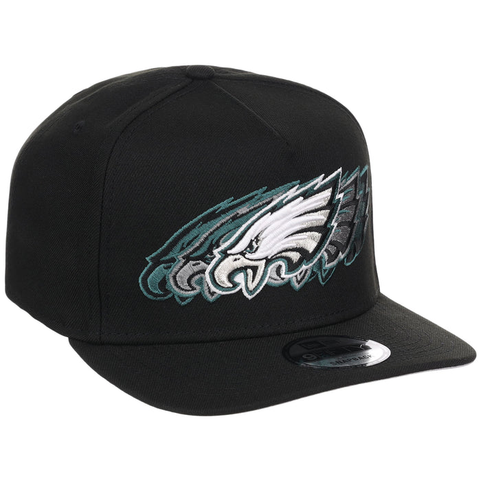 Philadelphia Eagles NFL Seismic New Era 9FIFTY A-Frame