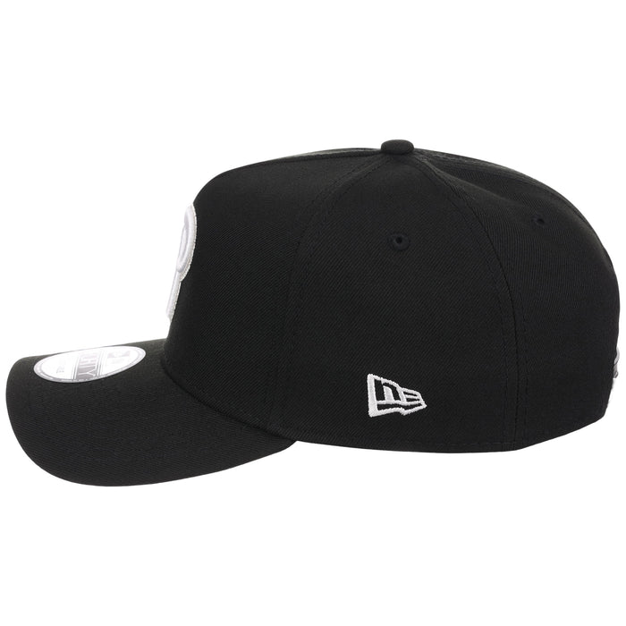 Philadelphia Phillies MLB Black x White FASHION CORE New Era 9FORTY A-Frame