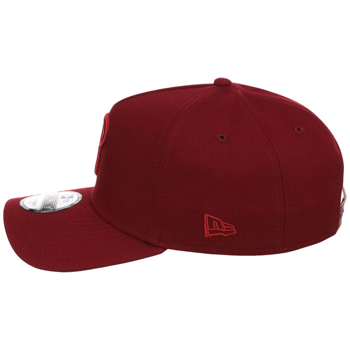 Philadelphia Phillies MLB Cardinal FASHION CORE New Era 9FORTY A-Frame