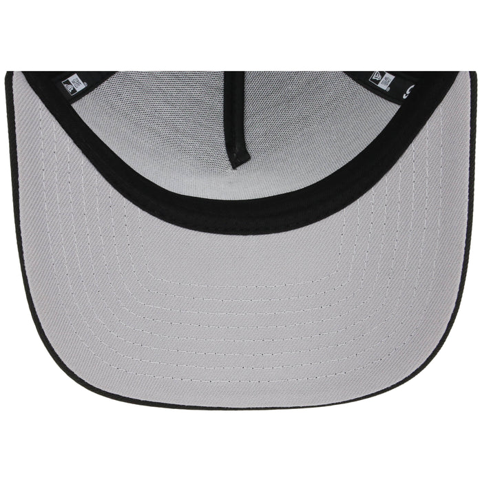 Pittsburgh Pirates MLB Black x White FASHION CORE New Era 9FORTY A-Frame