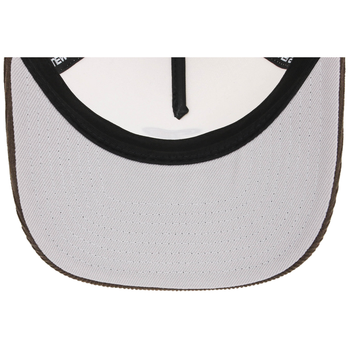 Pittsburgh Pirates MLB Chrome Walnut Cord New Era 59FORTY