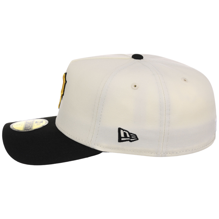 Pittsburgh Pirates MLB Heritage Chrome New Era 59FORTY