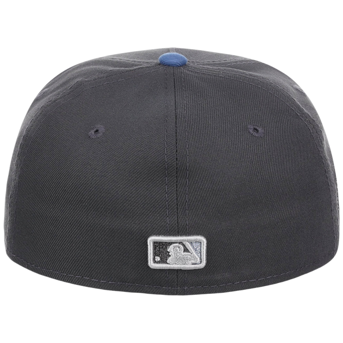 Pittsburgh Pirates MLB Indigo Steel New Era 59FORTY
