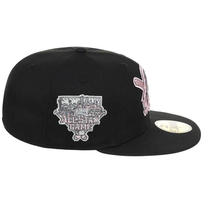 Pittsburgh Pirates MLB Pewter Skies New Era 59FIFTY