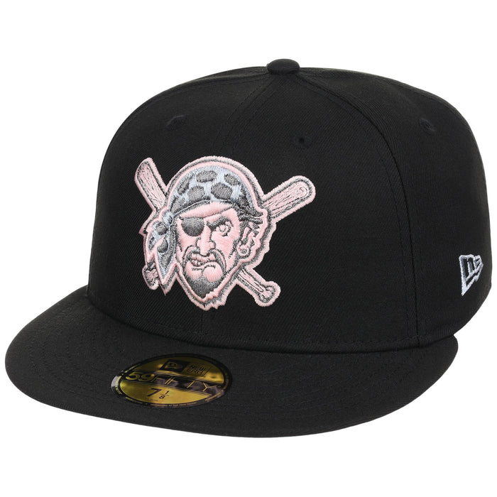 Pittsburgh Pirates MLB Pewter Skies New Era 59FIFTY