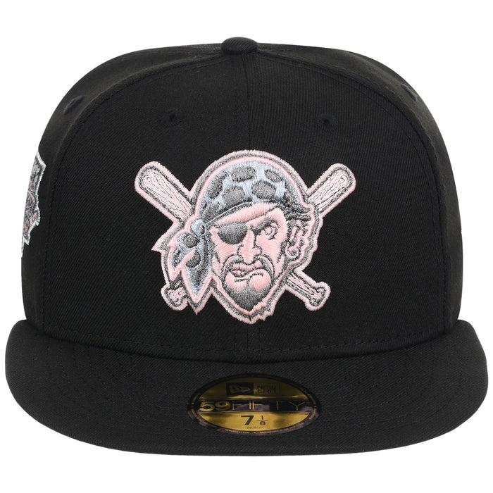Pittsburgh Pirates MLB Pewter Skies New Era 59FIFTY