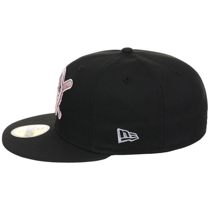 Pittsburgh Pirates MLB Pewter Skies New Era 59FIFTY