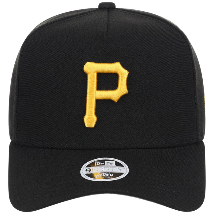 Pittsburgh Pirates Women's New Era 9FORTY OTC A-Frame