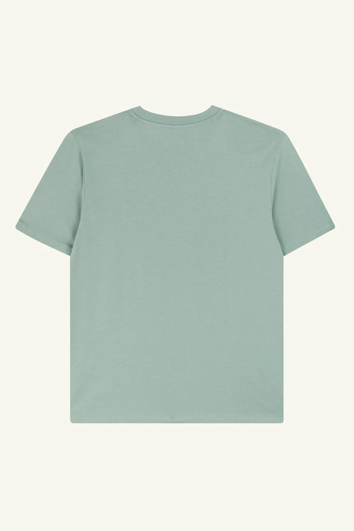 Pixel Cat organic tee shirts by Contrast, fun graphic t-shirt for cat lovers and relaxed style.