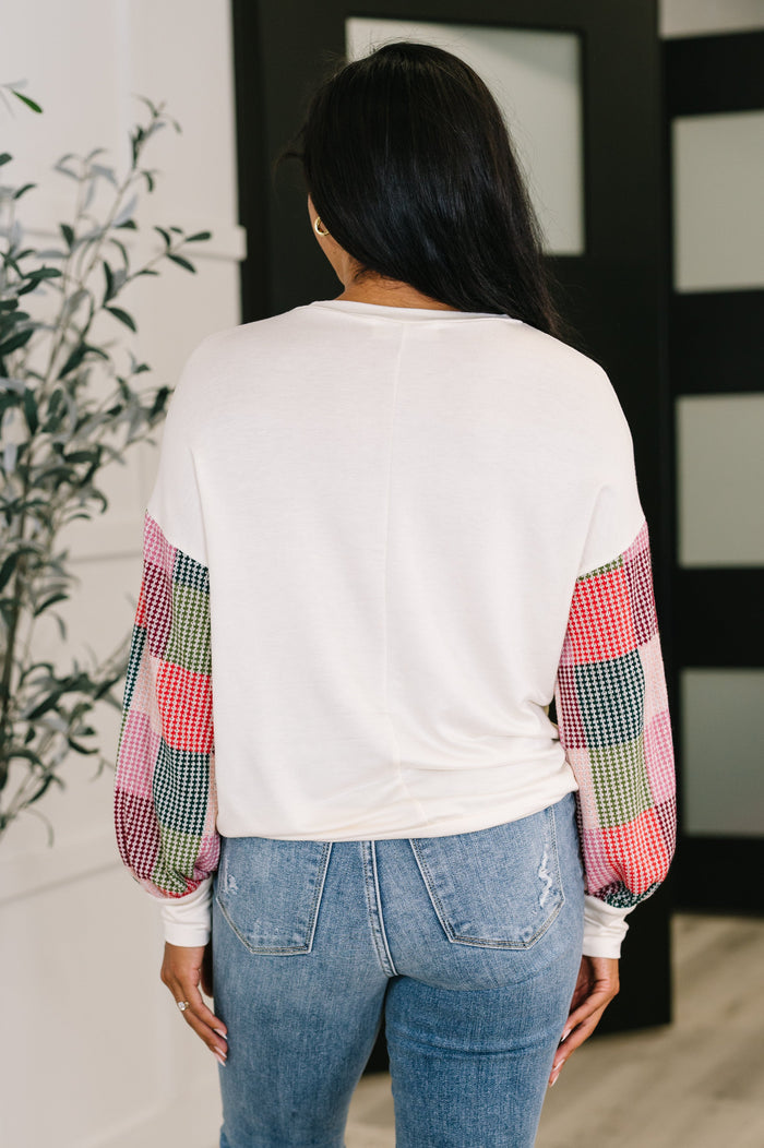 Please Don't Stop the Cuteness Long Sleeve