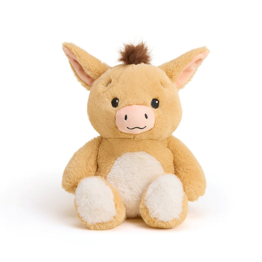 Plush Donkey Soother Warmies