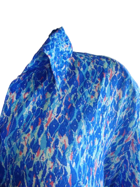 Plusss Cool Rayon Blouse