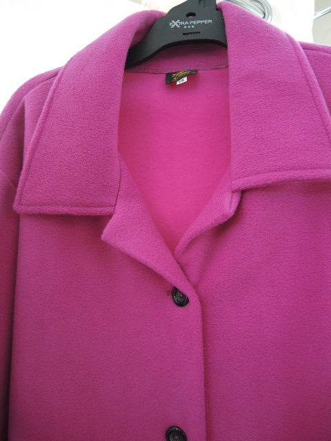 Polar Fleece Dressing Gown (Many Colours)