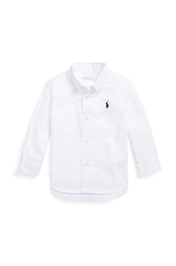Βαμβακερό πουκάμισο Polo Ralph Lauren