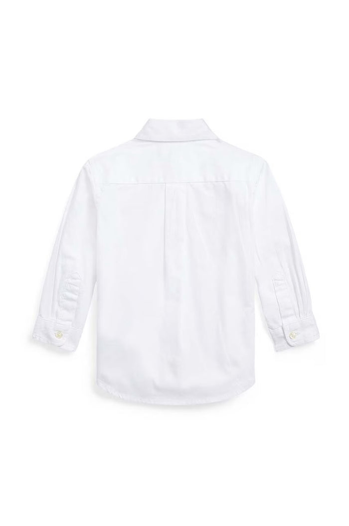 Βαμβακερό πουκάμισο Polo Ralph Lauren