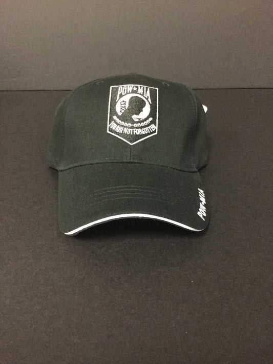 POW/MIA Not Forgotten - Hat