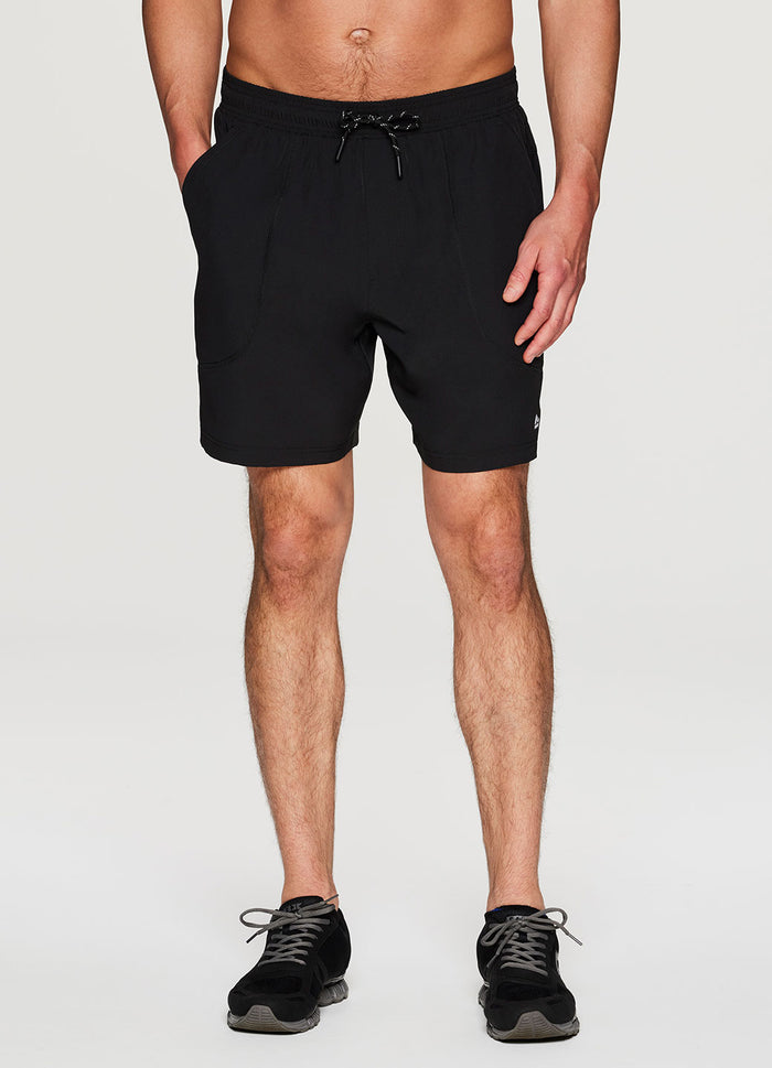 Black / S