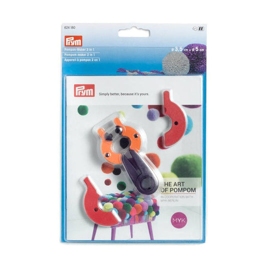 Prym Love: Pompom Set - Pom Pom Set