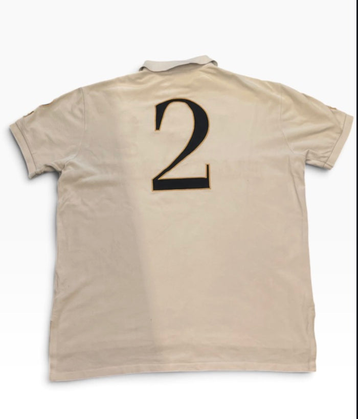 Ralph Lauren X Black Watch Scotland Big Pony Polo 2009