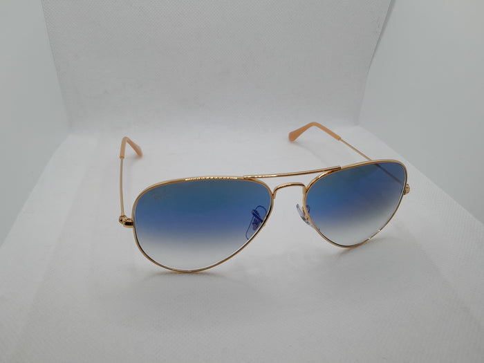 Rayban Aviator 3025 azzurro chiaro