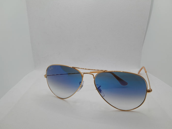 Rayban Aviator 3025 azzurro chiaro