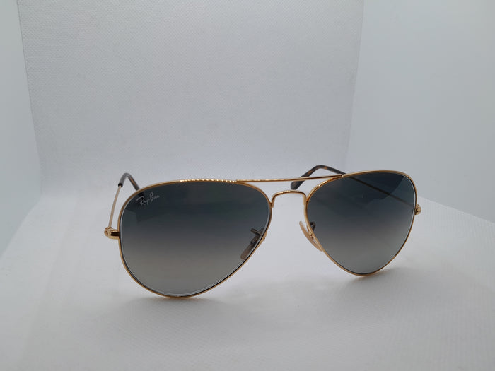 Rayban Aviator Large Metal
