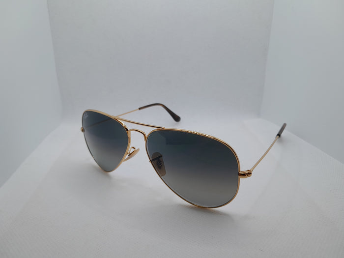 Rayban Aviator Large Metal