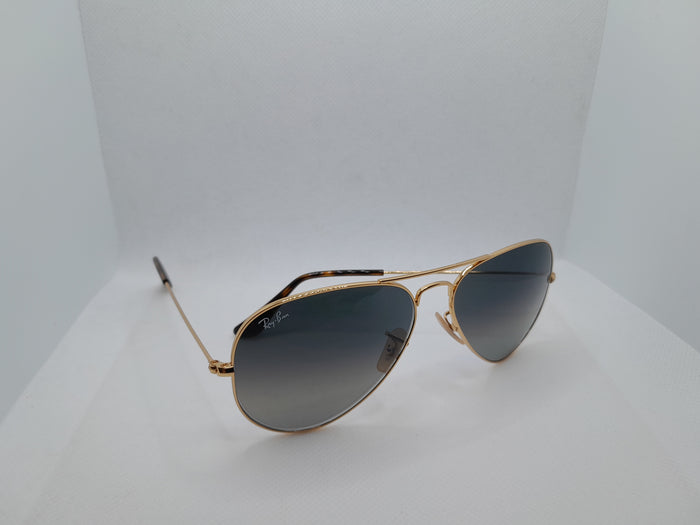 Rayban Aviator Large Metal