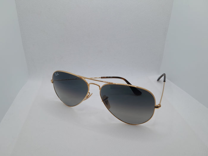 Rayban Aviator Large Metal