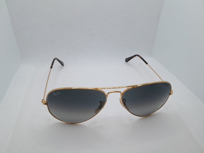 Rayban Aviator Large Metal