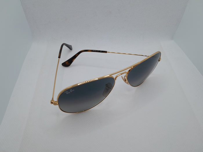 Rayban Aviator Large Metal