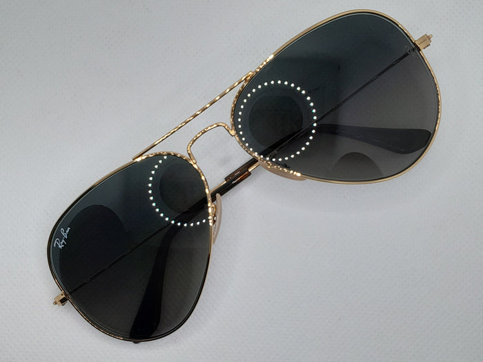 Rayban Aviator Large Metal