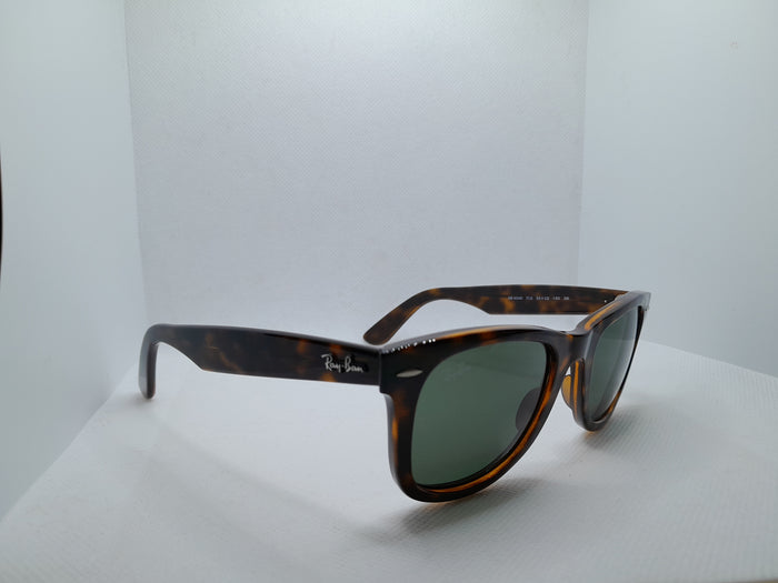 Rayban Ease Wayfarer 4340 havana